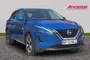 2022 Nissan Qashqai 1.3 DiG-T MH N-Connecta 5dr