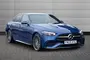 2025 Mercedes-Benz C-Class C200 AMG Line Premium Plus 4dr 9G-Tronic