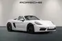 2016 Porsche Boxster 2.5 S 2dr PDK