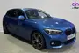 2019 BMW 1 Series 118i [1.5] M Sport Shadow Ed 5dr Step Auto