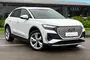 2024 Audi Q4 250kW 55 Quattro 82kWh S Line 5dr Auto [Leather]