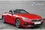 2022 BMW Z4 sDrive 20i Sport 2dr Auto