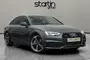 2018 Audi A4 2.0T FSI 252 Quattro Black Edition 4dr S Tronic