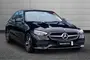 2022 Mercedes-Benz C-Class C220d Sport 4dr 9G-Tronic