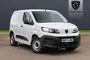 2025 Peugeot e-Partner 100kW 52kWh Professional Van Auto