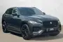 2024 Jaguar F-Pace 2.0 D200 R-Dynamic HSE Black 5dr Auto AWD