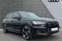 2023 Audi Q7 SQ7 TFSI Quattro Black Edition 5dr Tiptronic