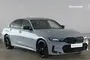 2025 BMW 3 Series M340i xDrive MHT 4dr Step Auto