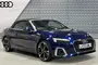 2023 Audi A5 Cabriolet 40 TFSI 204 Edition 1 2dr S Tronic