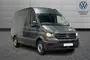 2025 Volkswagen Crafter 2.0 TDI 140PS Commerce Plus High Roof Van Auto