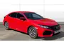 2017 Honda Civic 1.0 VTEC Turbo SE 5dr