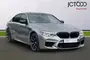 2019 BMW M5 M5 4dr DCT [Competition Pack]