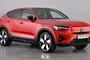 2022 Volvo C40 170kW Recharge Ultimate 69kWh 5dr Auto