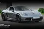 2025 Porsche Cayman 2.0 Style Edition 2dr PDK