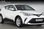2022 Toyota C-HR 1.8 Hybrid Icon 5dr CVT