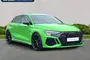2022 Audi RS3 RS 3 TFSI Quattro Carbon Black 5dr S Tronic