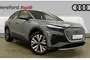 2023 Audi Q4 e-tron Sportback 125kW 35 55kWh Sport 5dr Auto