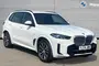 2025 BMW X5 xDrive50e M Sport 5dr Auto