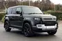 2023 Land Rover Defender 3.0 D250 HSE 110 5dr Auto [6 Seat]