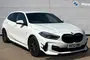 2022 BMW 1 Series 120d M Sport 5dr Step Auto [Live Cockpit Pro]