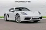 2020 Porsche Cayman 2.0 2dr