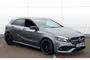 2017 Mercedes-Benz A-Class A200d AMG Line Executive 5dr Auto