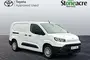 2025 Toyota Proace City Icon Van 50kWh Auto