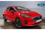 2022 Ford Fiesta 1.0 EcoBoost Hybrid mHEV 125 Titanium X 5dr Auto