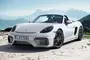 2022 Porsche 718 4.0 2dr PDK
