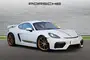 2021 Porsche Cayman 4.0 GT4 2dr
