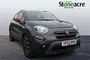 2022 Fiat 500X 1.0 Red 5dr