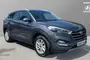 2018 Hyundai Tucson 1.6 GDi Blue Drive SE Nav 5dr 2WD