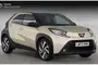2022 Toyota Aygo X 1.0 VVT-i Edge 5dr