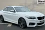 2020 BMW 2 Series 220i M Sport 2dr [Nav] Step Auto