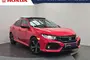 2018 Honda Civic 1.0 VTEC Turbo EX 5dr