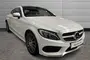 2016 Mercedes-Benz C-Class C220d AMG Line Premium 2dr Auto