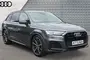2023 Audi Q7 55 TFSI Quattro Black Edition 5dr Tiptronic