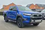 2024 Toyota Hilux Invincible X D/Cab Pick Up 2.8 D-4D