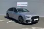 2025 Audi A6 Avant 40 TFSI Black Edition 5dr S Tronic