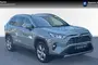 2021 Toyota RAV4 2.5 VVT-i Hybrid Design 5dr CVT 2WD