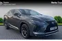 2022 Lexus RX 450h 3.5 F-Sport 5dr CVT