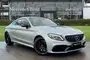 2023 Mercedes-Benz C-Class Coupe C63 S Night Edition Premium Plus 2dr MCT