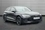 2025 Audi A3 1.5 TFSI e 204 Black Edition 5dr S Tronic