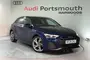 2025 Audi A3 35 TFSI Black Edition 5dr S Tronic
