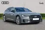 2023 Audi A6 Avant 50 TFSI e 17.9kWh Qtro Black Ed 5dr S Tronic [C+S]