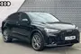 2025 Audi Q3 40 TFSI Quattro Black Ed 5dr S Tronic [20" Alloy]