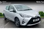 2018 Toyota Yaris 1.5 Hybrid Icon Tech 5dr CVT