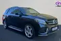 2016 Mercedes-Benz GLE GLE 250d 4Matic AMG Line Premium 5dr 9G-Tronic