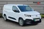 2024 Fiat Doblo 100kW 52kWh H1 Van Auto