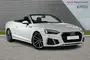 2022 Audi A5 Cabriolet 35 TFSI S Line 2dr S Tronic